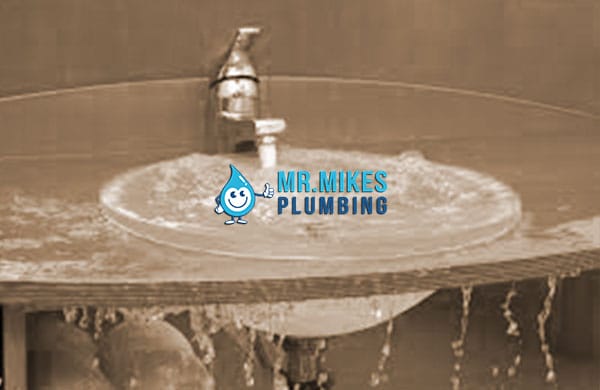 Clogged Drain Repair Calgary