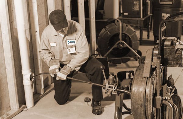 Drain Cleaning Calgary