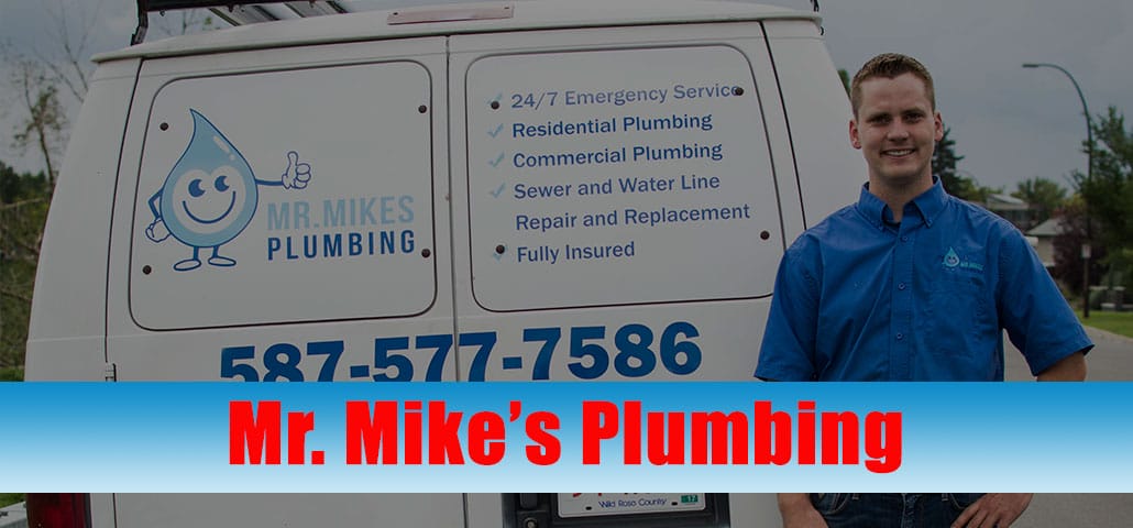 Need a Plumber in Calgary