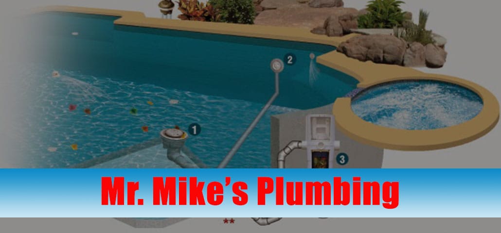 Plumbing for Swimming Pools