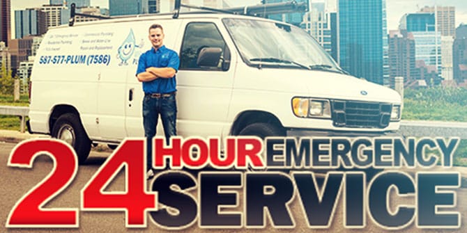 Plumbing Customer Service Calgary