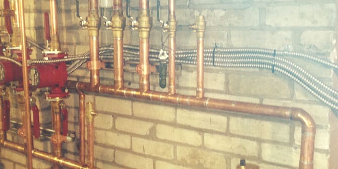 Commercial Plumbing Calgary