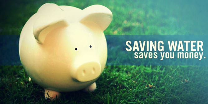 Lowering Your Water Bill