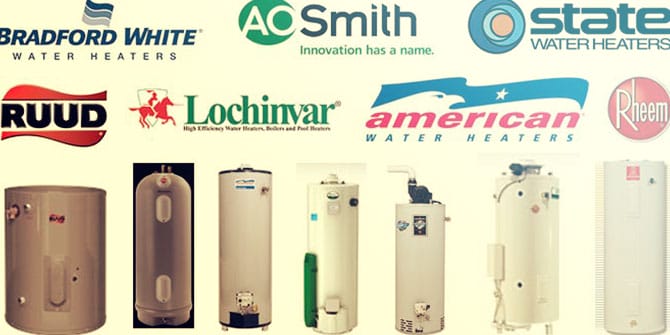 Tankless Water Heater Brands