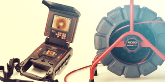 Video Drain Inspections