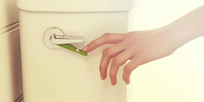 Water Conserving Fixtures