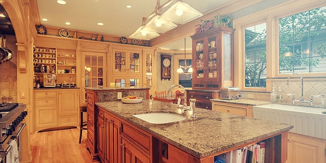 Kitchen Remodeling Calgary