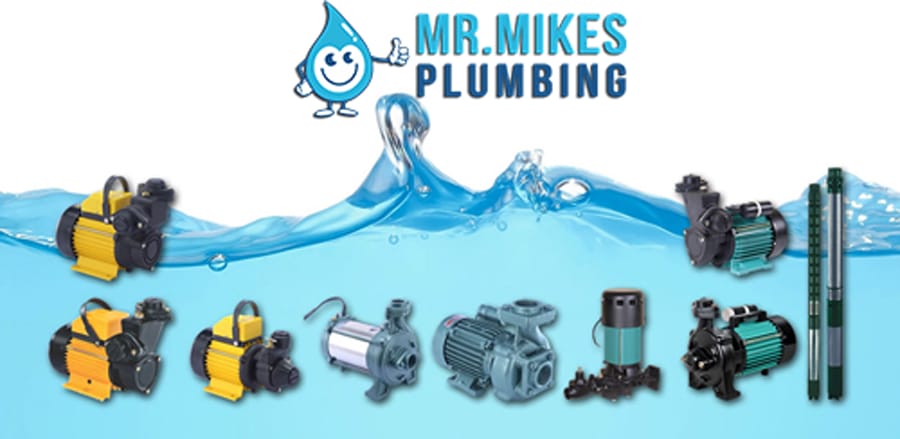 Water Pumps Services