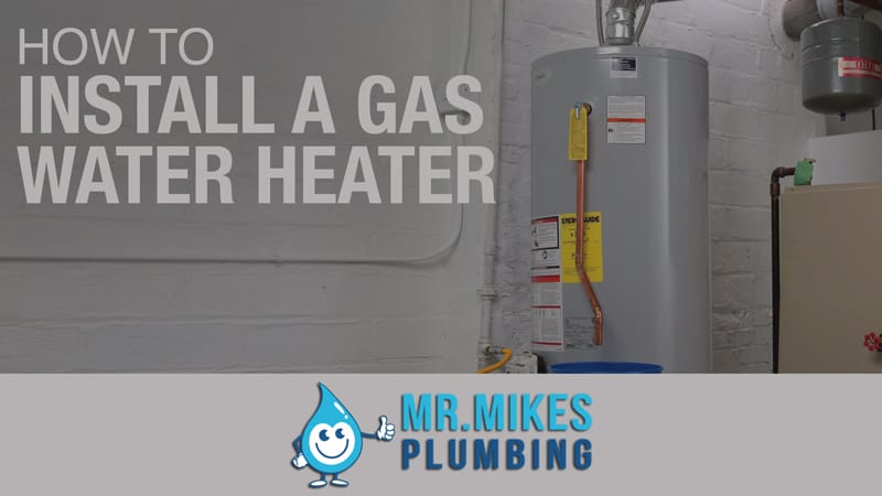 Gas Water Heater Calgary