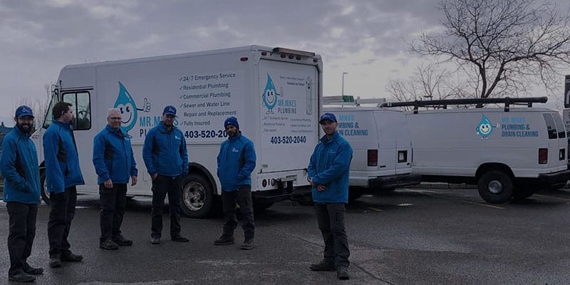 Mr. Mikes Plumbing & Drain Cleaning Calgary