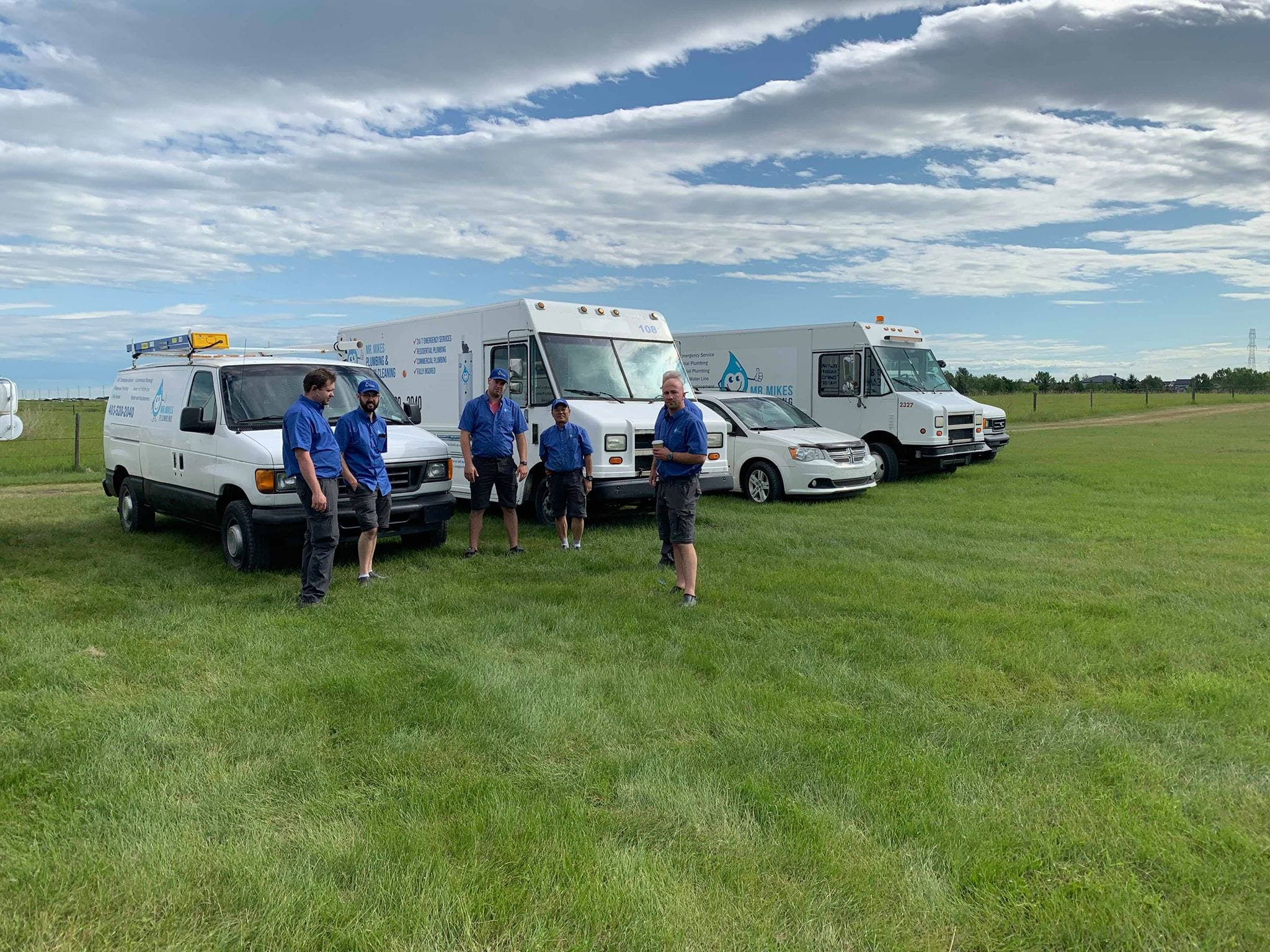 Mr. Mikes Plumbing & Drain Cleaning Calgary