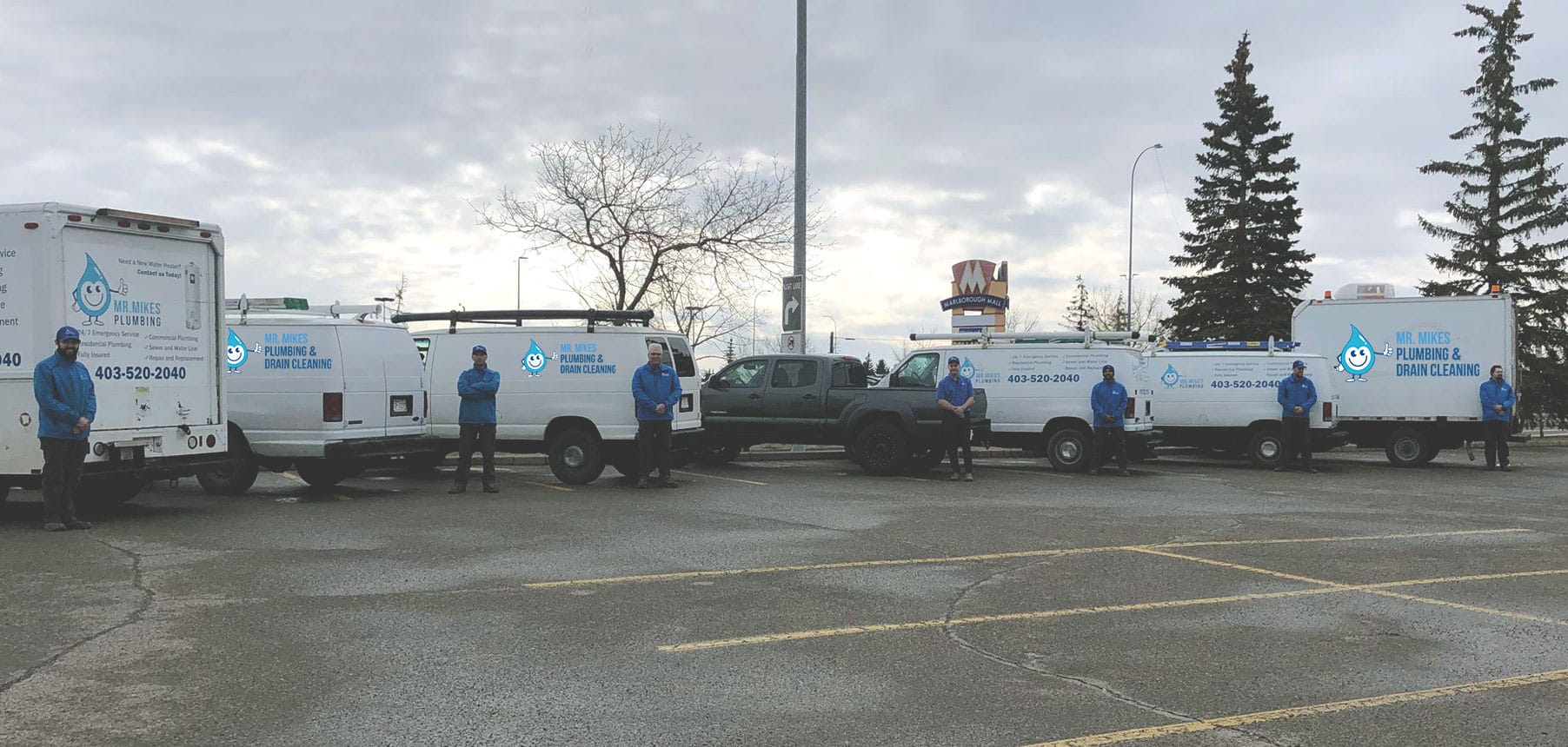 Mr. Mikes Plumbing & Drain Cleaning Calgary