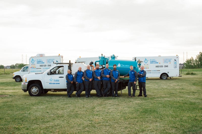 Mr. Mikes Plumbing & Drain Cleaning Calgary