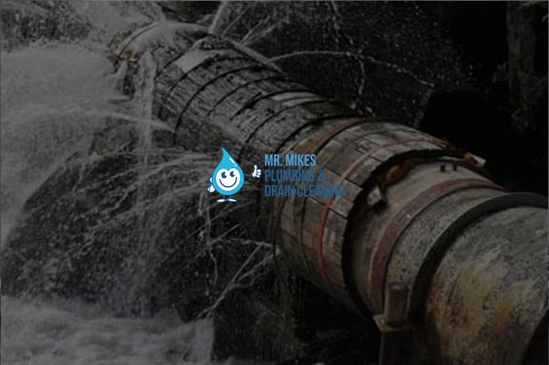 Leaking Pipes Calgary