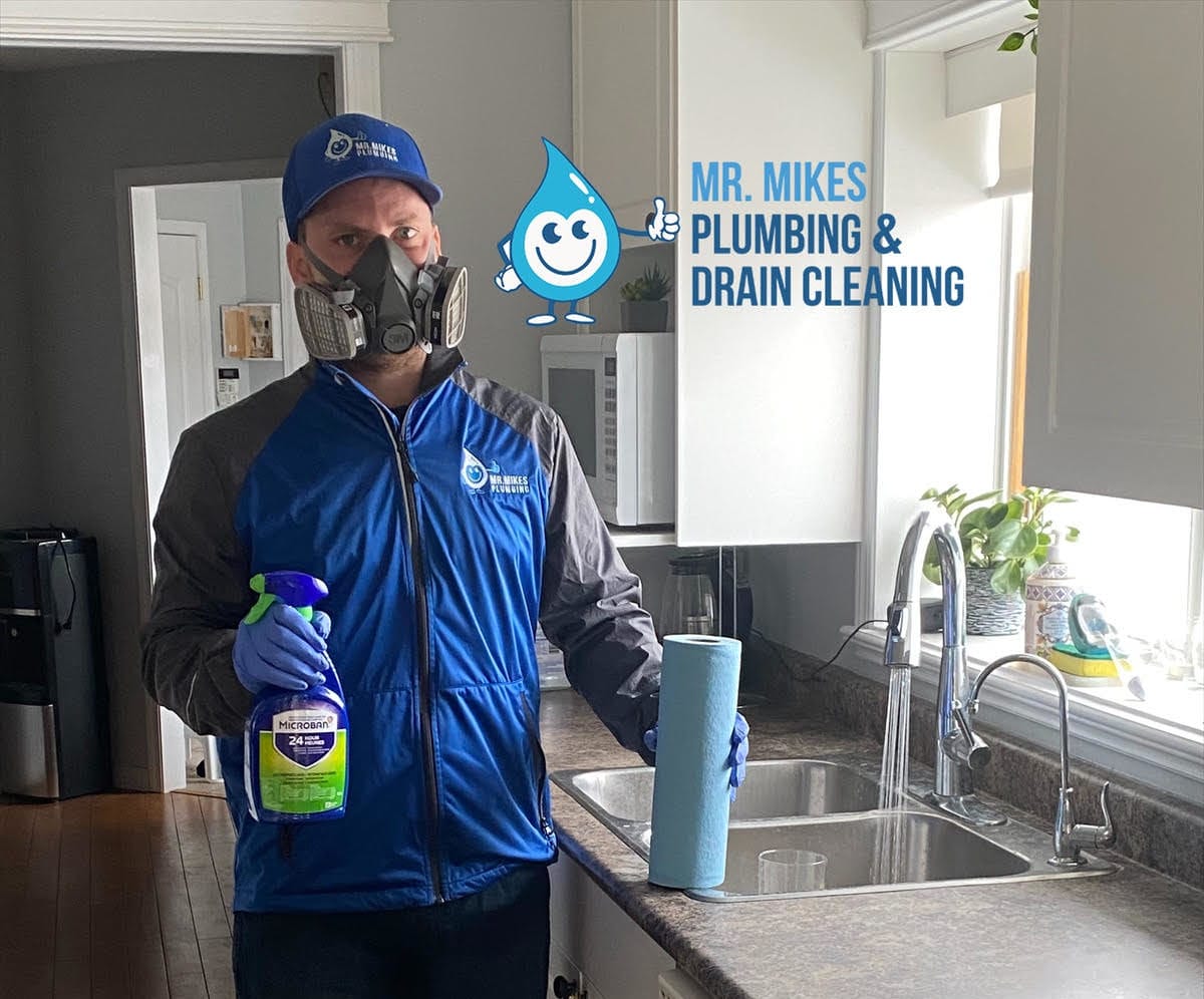 COVID-19 Measures - Mr. Mikes Plumbing and Drain Cleaning Calgary