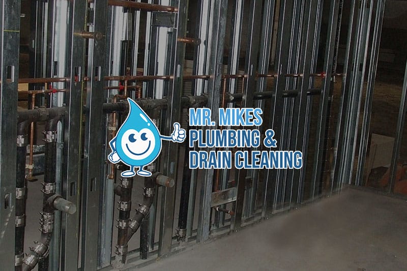 Commerical plumbing
