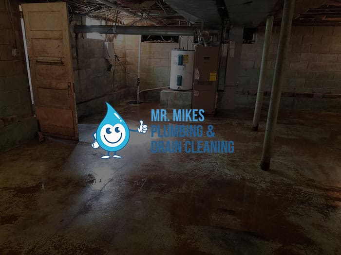 Wet Basements Calgary