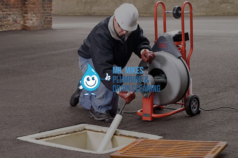Sewer Cleaning