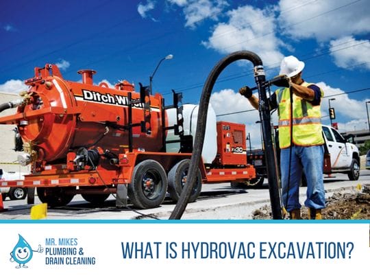 What is Hyrdovac Excavation image