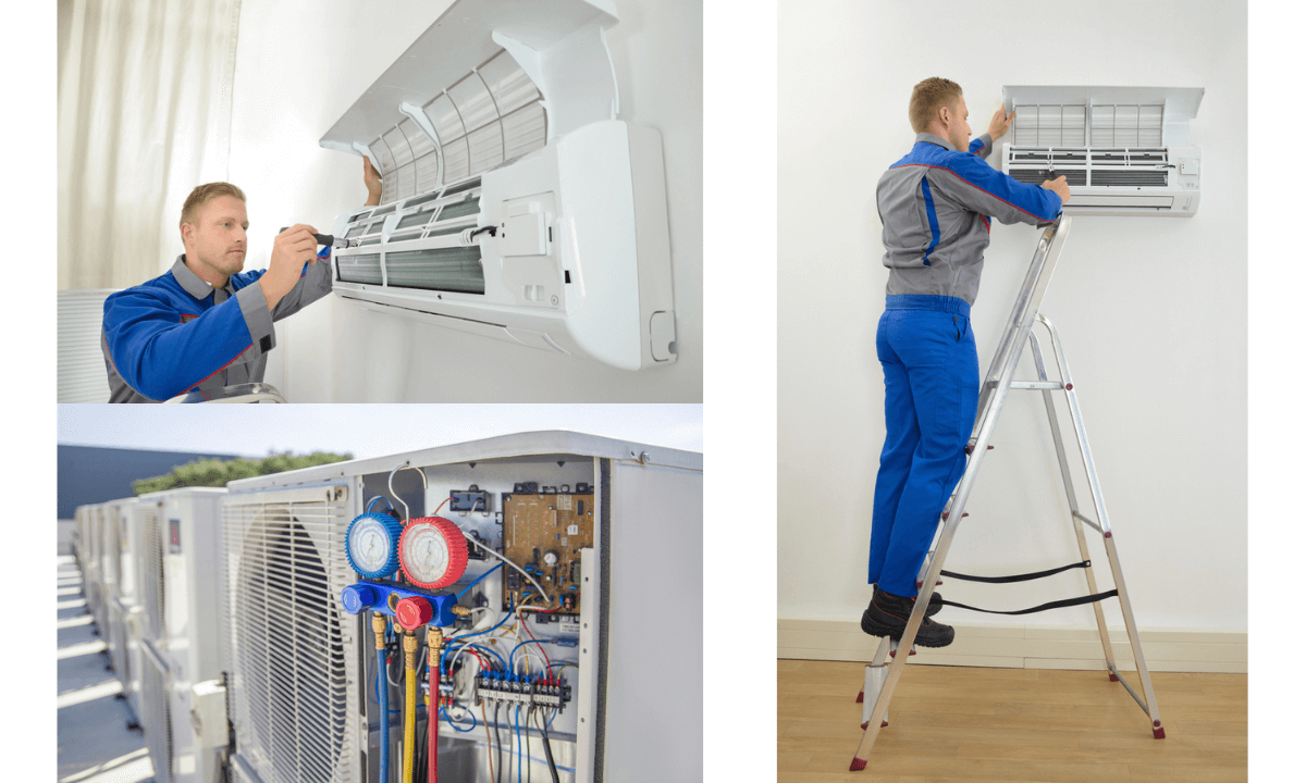 Air conditioner Service