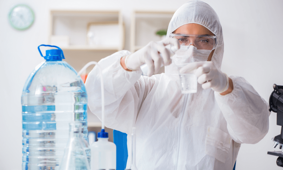 Water Quality in Calgary