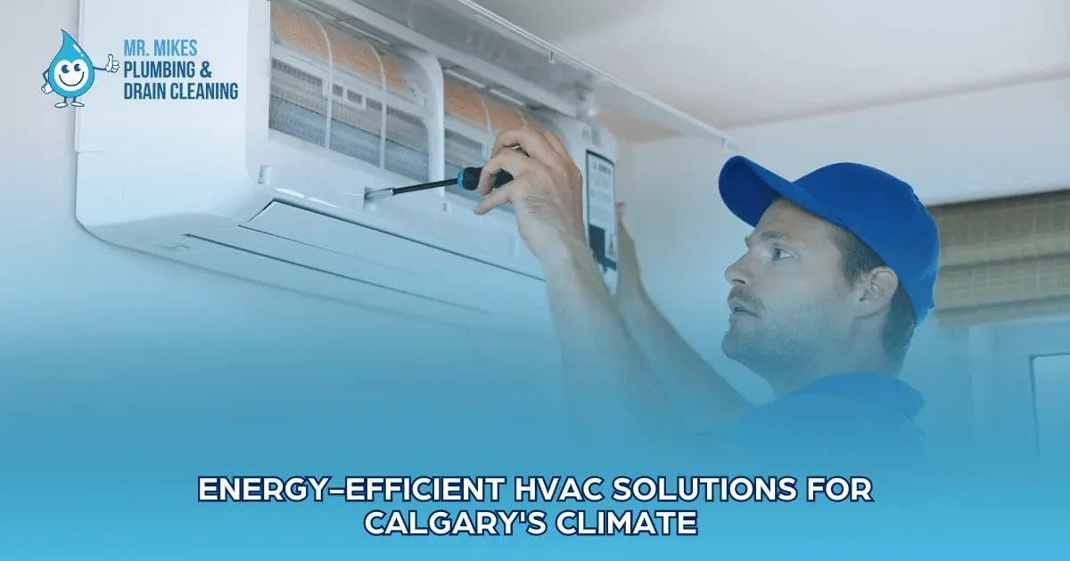 Energy-Efficient HVAC Solutions for Calgary's Climate