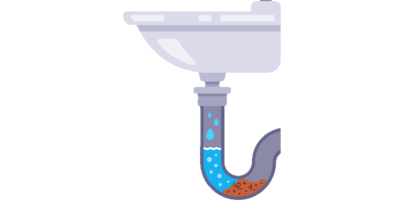Clogged drains