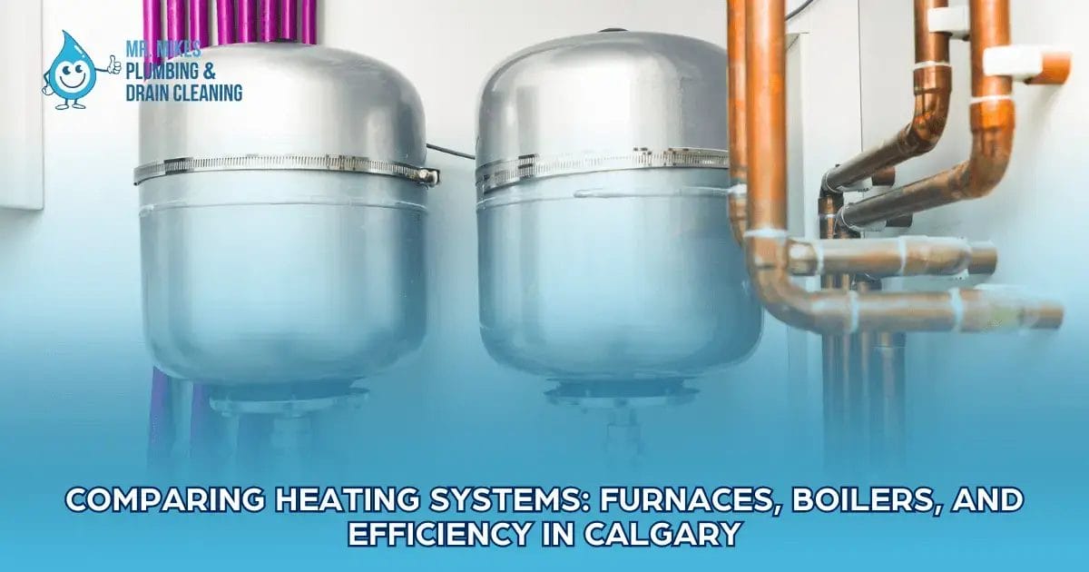 Comparing Heating Systems at Homes