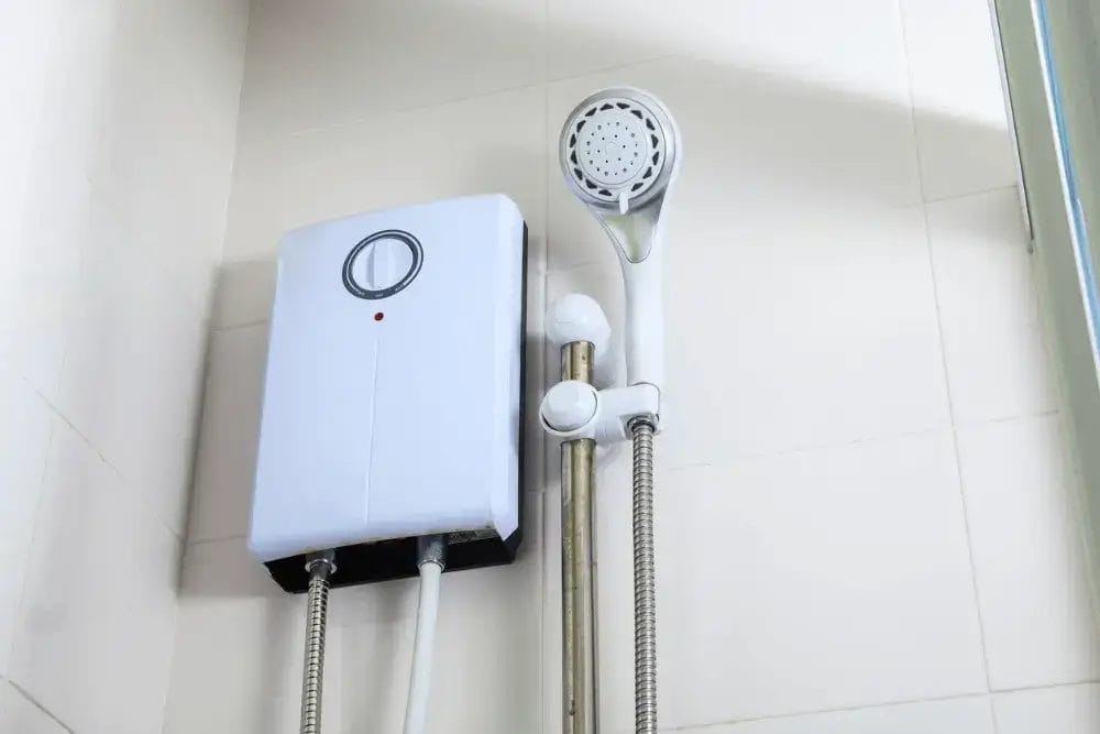 Tankless Hot Water Heaters