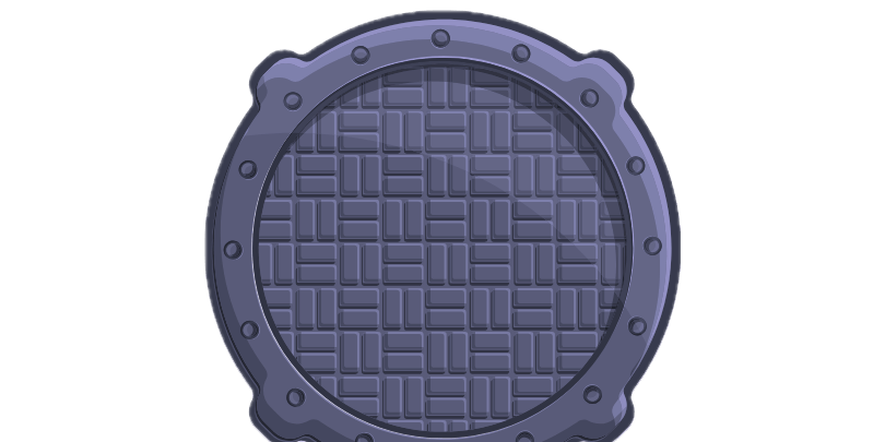 Underground utilities