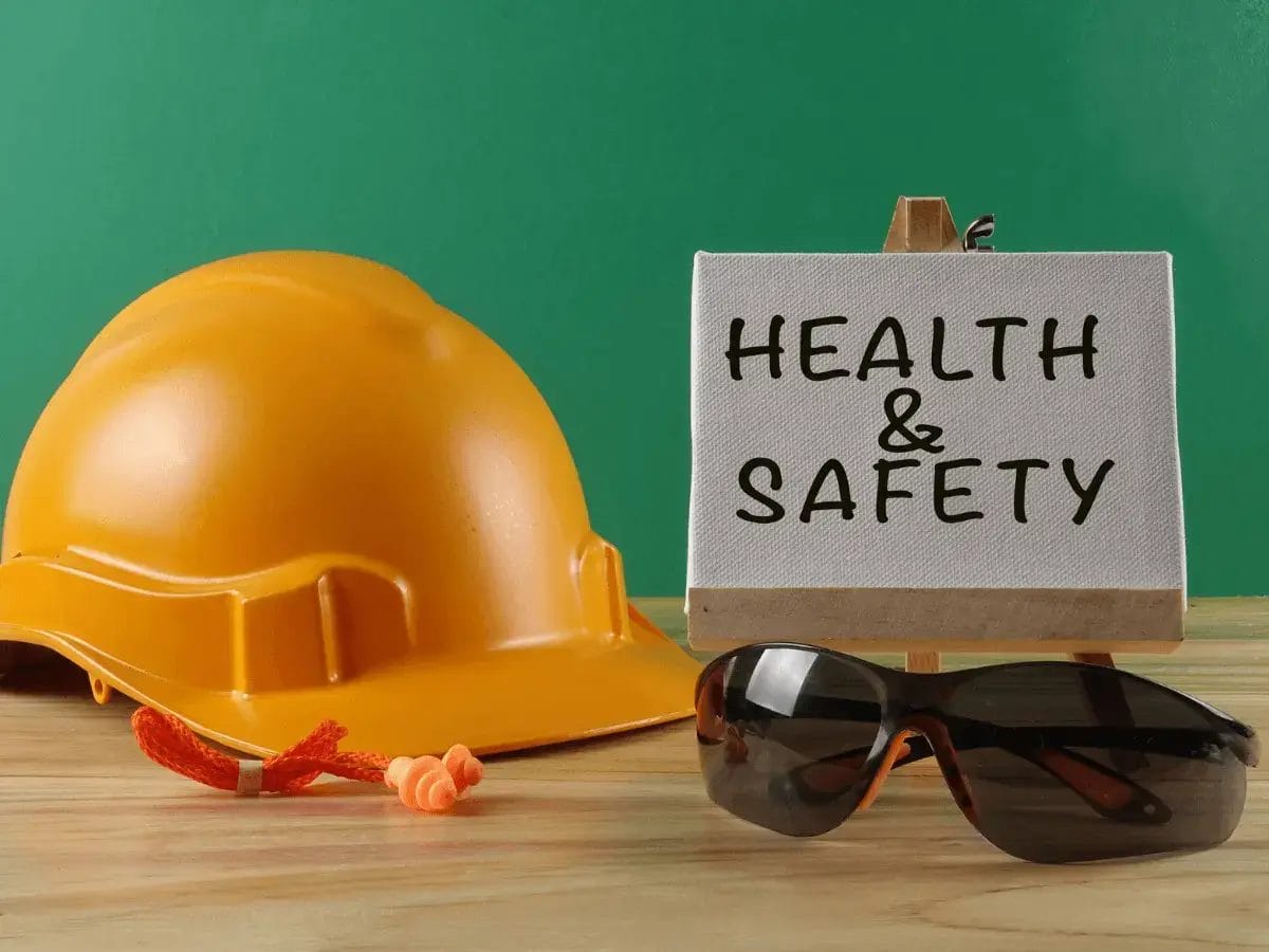 Health Safety Hazards