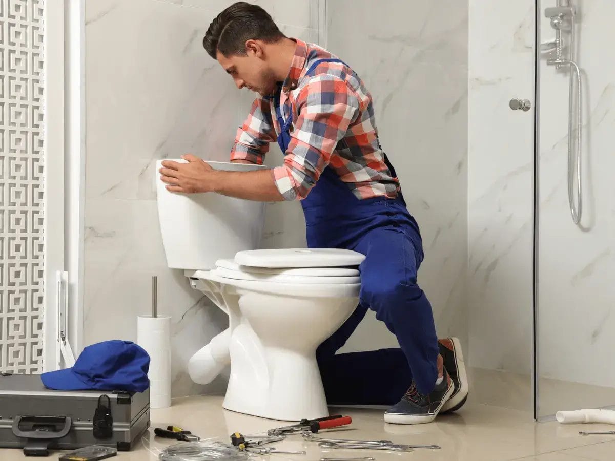 Residential Toilet Troubles