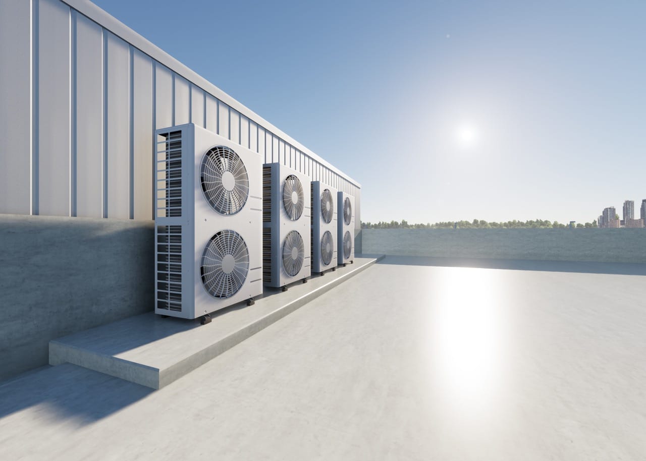 Rooftop AC Units for Calgary Businesses