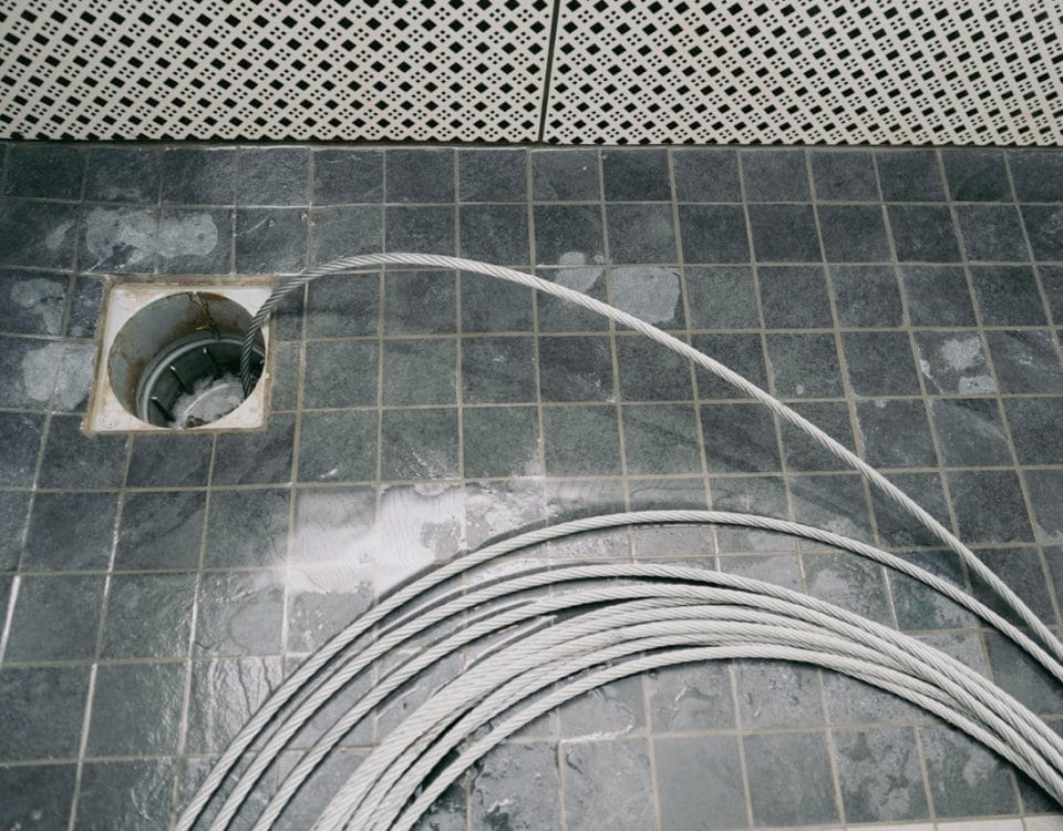 How to Snake Clear a Drain?