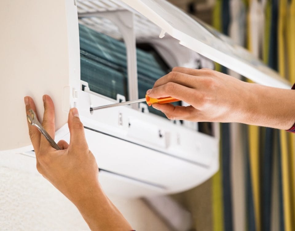 air conditioner installation cost Calgary