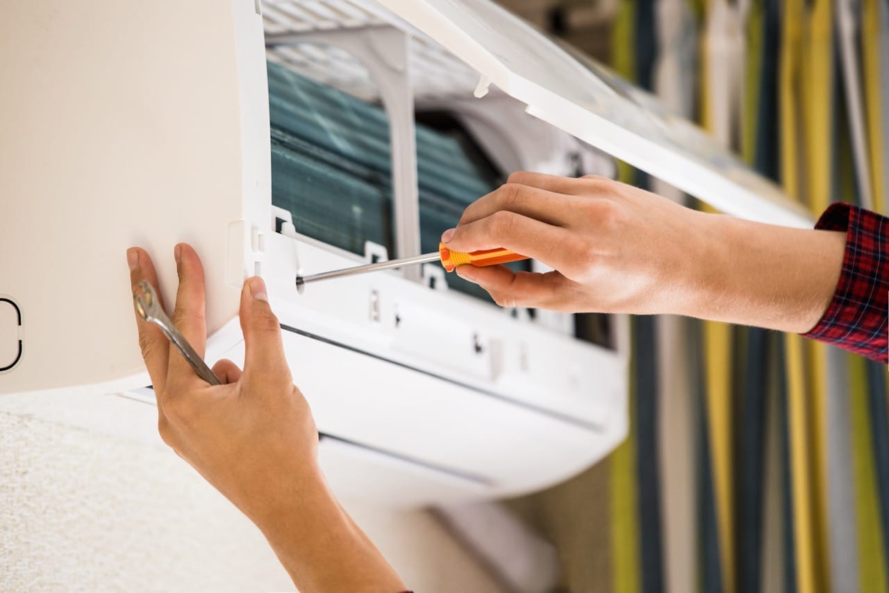 air conditioner installation cost Calgary