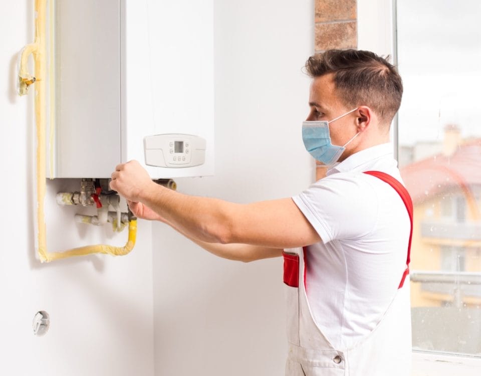 water heater replacement time Calgary