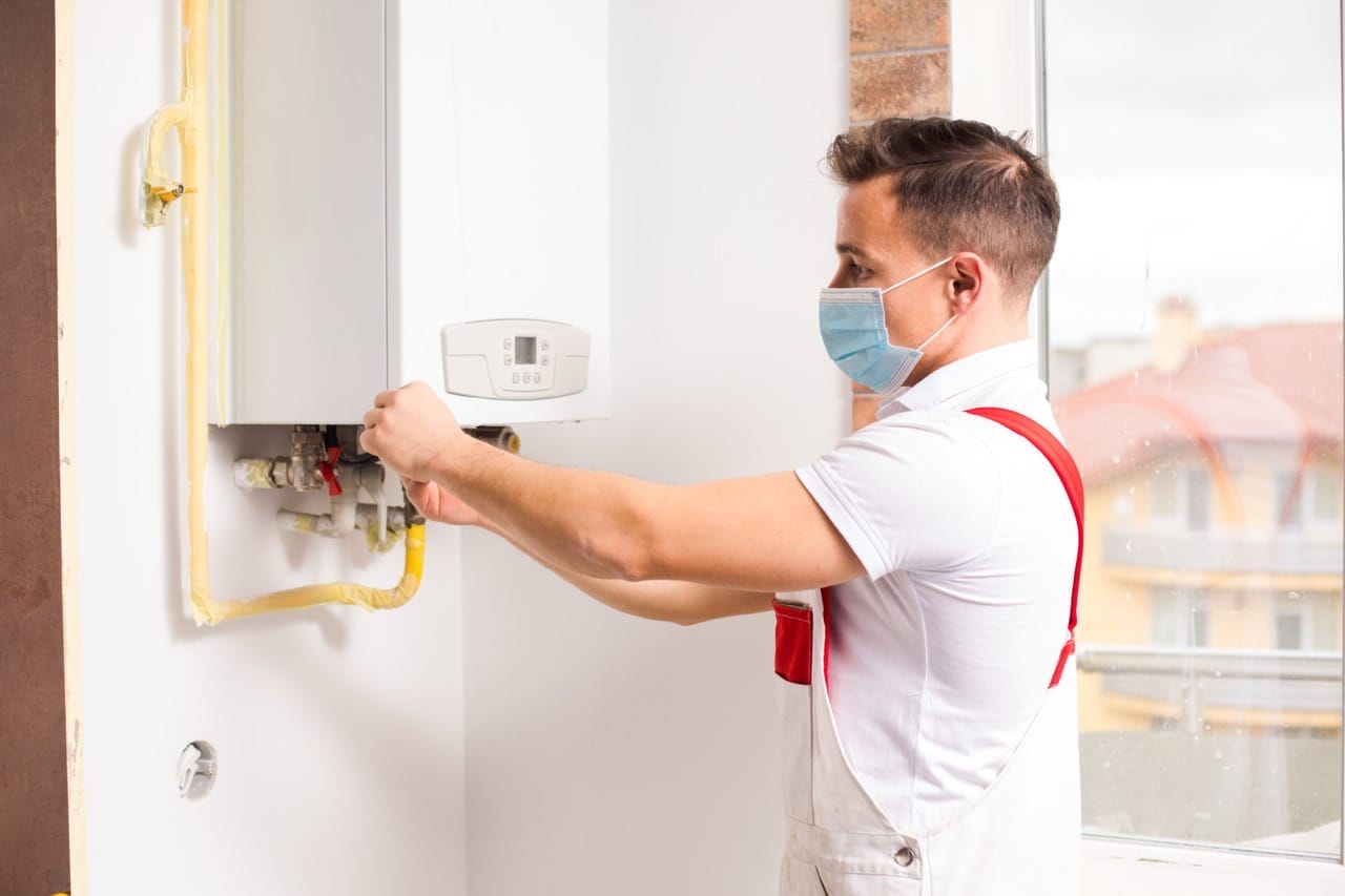 water heater replacement time Calgary